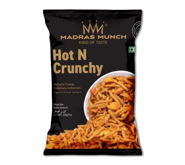 Hot N Crunchy