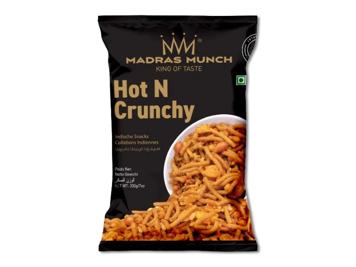 Hot N Crunchy