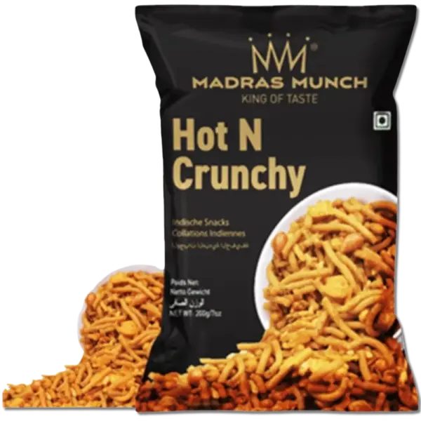 Hot N Cruchy