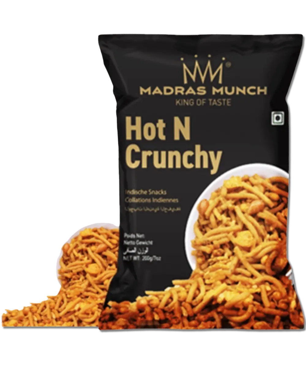 Hot N Cruchy
