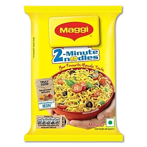 2 minute noodles