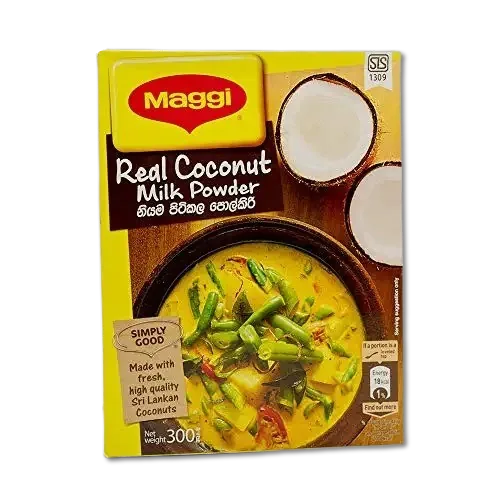 Coconut Milk Powder Mix