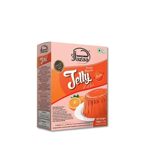 Jazaa Jelly Orange flavour