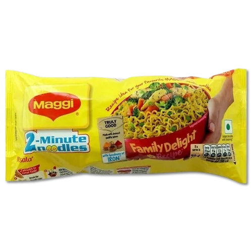 2 Minute Noodles 4pc
