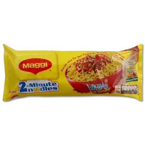 2 Minute Noodles 6pc