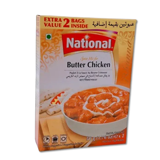 Butter Chicken