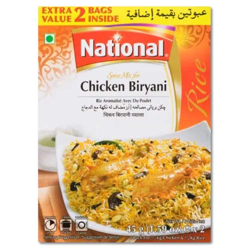 Chicken Biryani