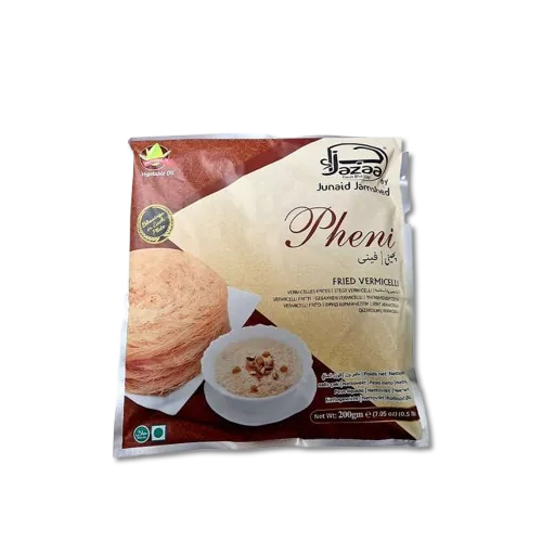 Jazaa Pheni(Fried Vermicelli)