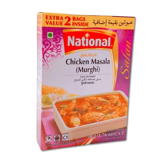 Chicken Masala