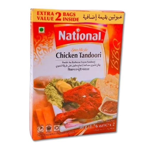 Chicken Tandoori Masala