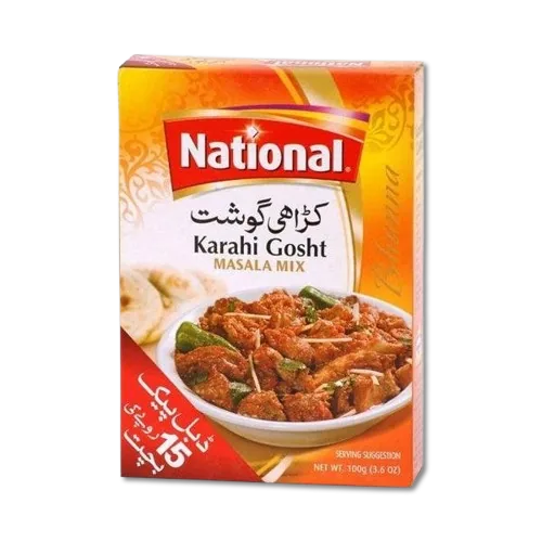 Karahi Gosht Masala
