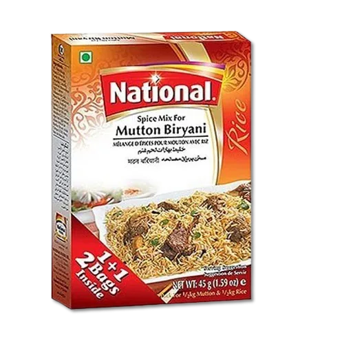 Mutton Biryani