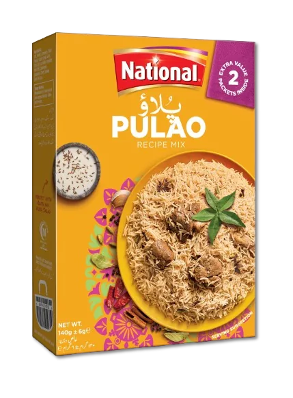 Pulao Masala