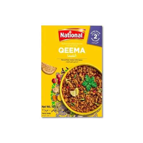 Qeema Masala