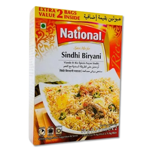 Sindhi Biryani