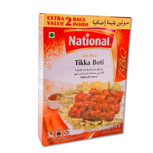 Tikka Boti Masala