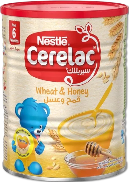 Cerelac Honey & wheat