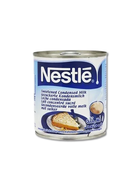 Sweetened Condensed Milk