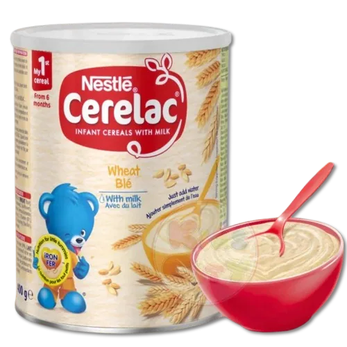 Cerelac Wheat Drink from 6 months