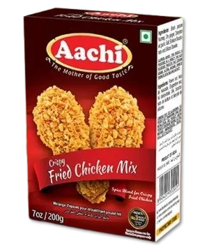 Crispy Fried Chicken Mix