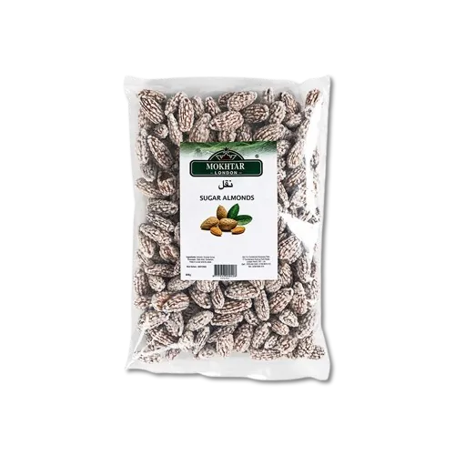 sugar coated Almonds (afghan)
