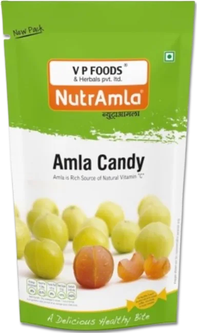 Amla Candy Chatpata