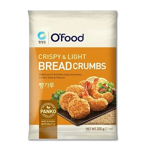 Bread Crumbs