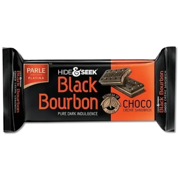 Black Bourbon Choco Cream