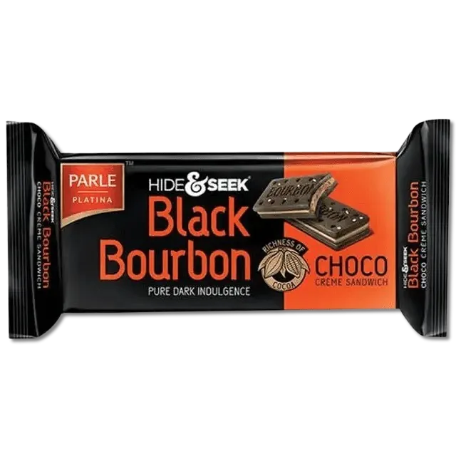 Black Bourbon Choco Cream