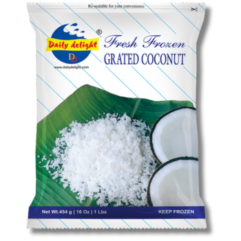Grated Coconut