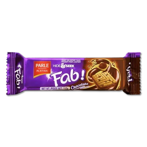 Hide and Seek Fab! Chocolate