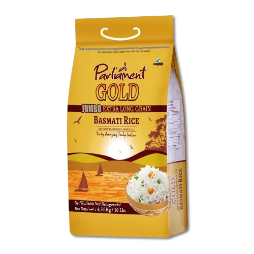 Gold Jumbo Long Grain