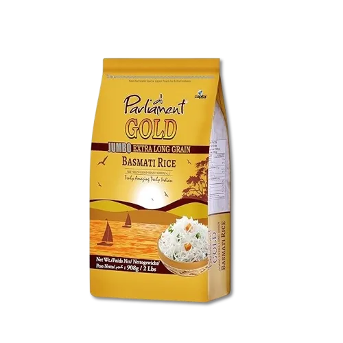 Gold Jumbo Long Grain Basmati Rice