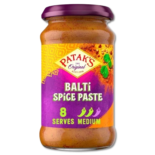 Balti Paste