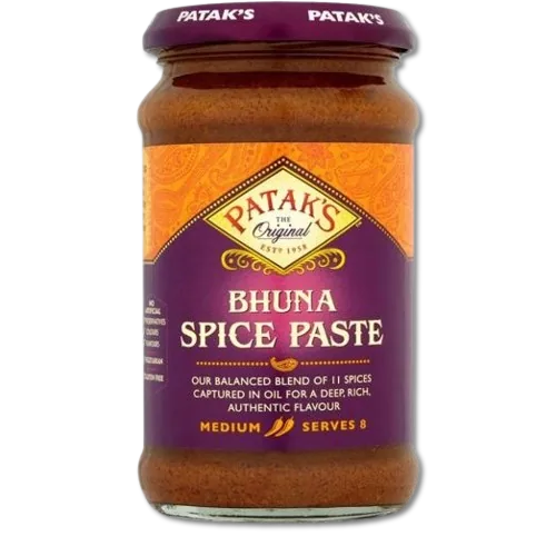 Bhuna Paste