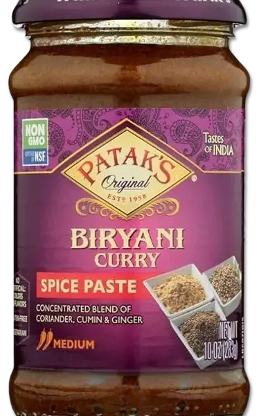 Biryani Spice Paste