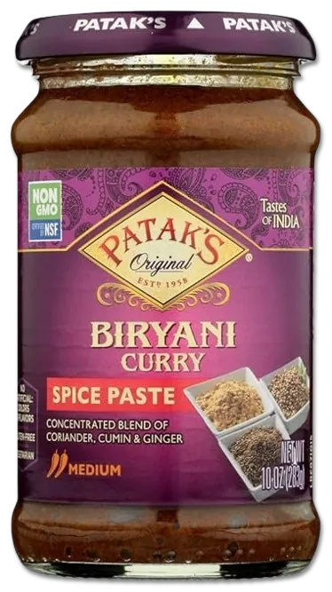 Biryani Spice Paste