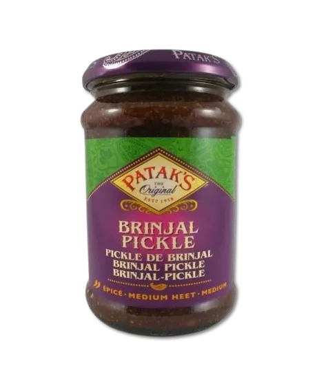 Brinjal Pickle