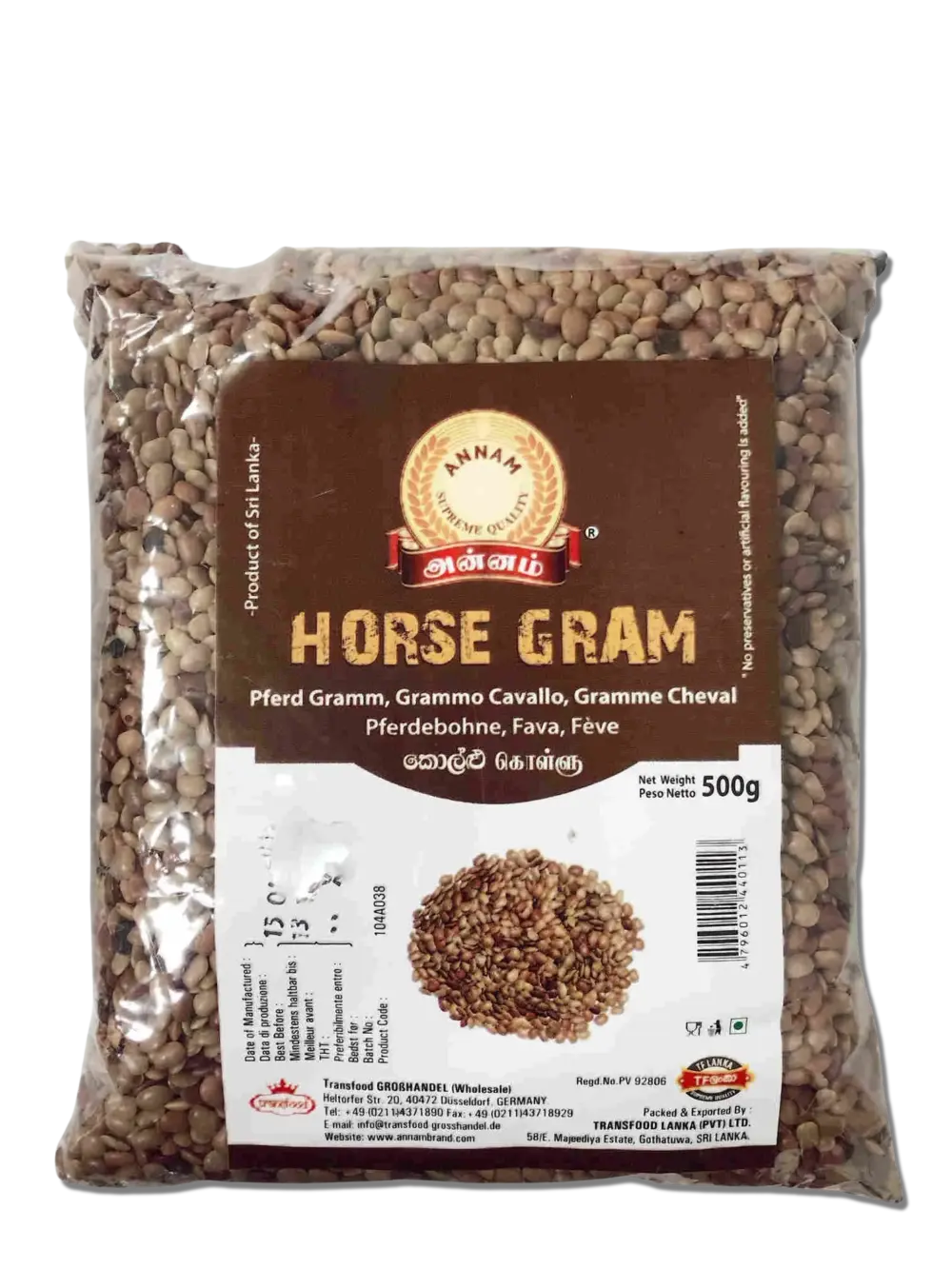 Horse Gram