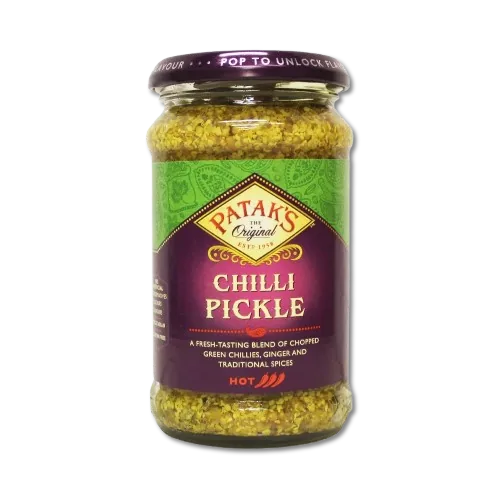 Chilli Pickle