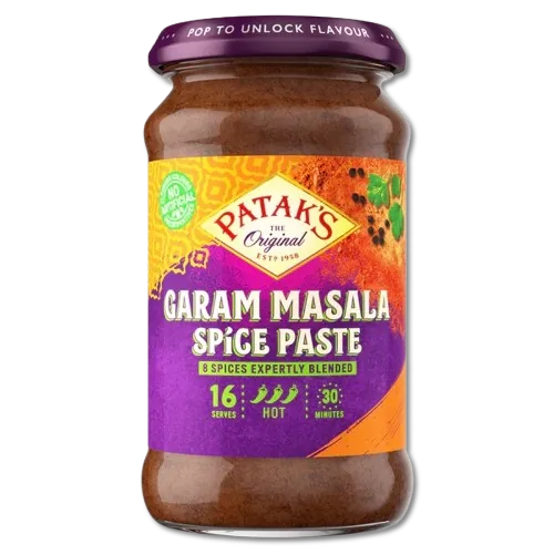 Garam Masala Paste