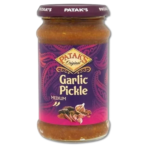 Garlic Pickle