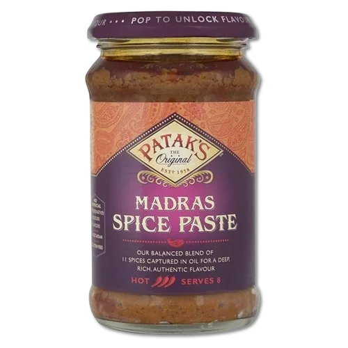 Madras Paste