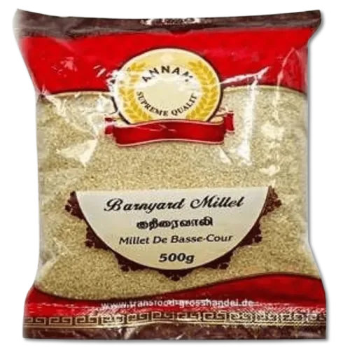 Barnyard Millet