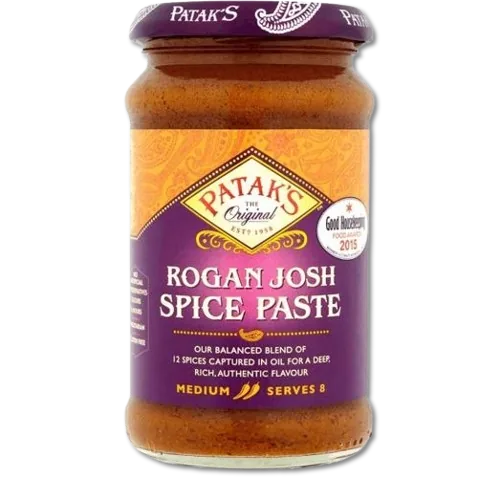 Rogan Josh Paste