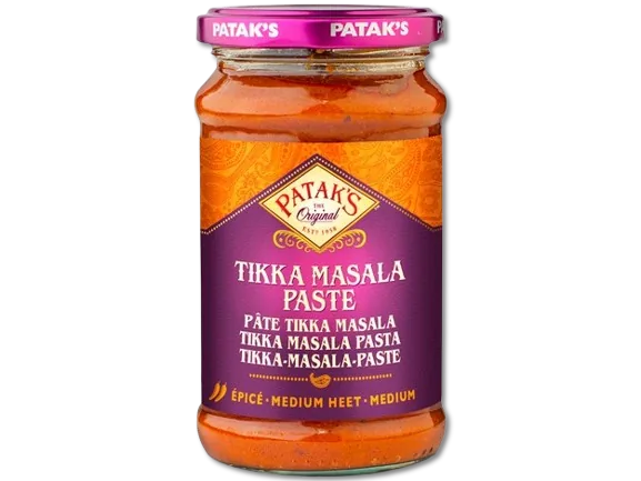 Tikka Masala Paste