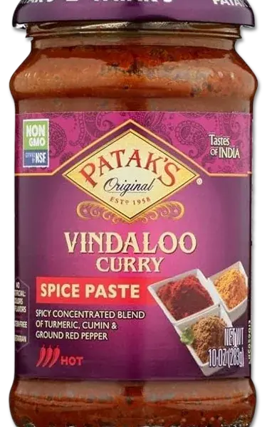 Vindaloo Paste