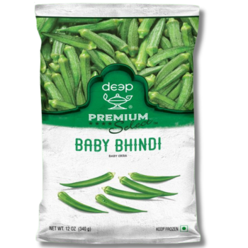 Baby Bhindi cut