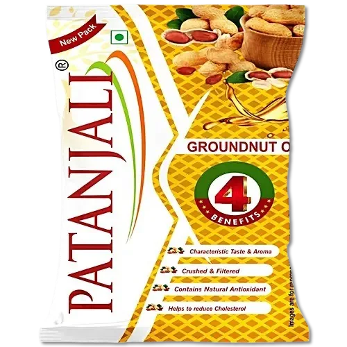 Groundnut Oil