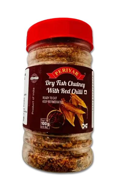 Dry Fish Chutney